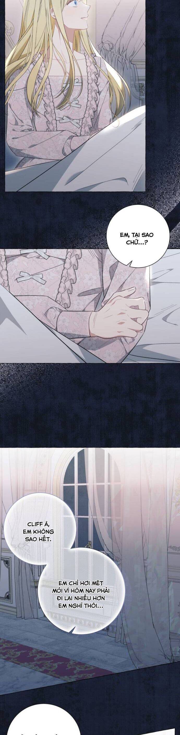 tôi tưởng đó chỉ là tiểu thuyết trọng sinh bình thường chapter 43 2