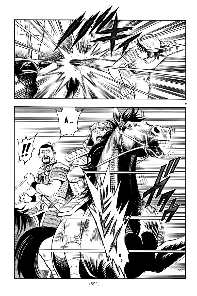 hoàng phi hồng phần 4 chapter 127 9