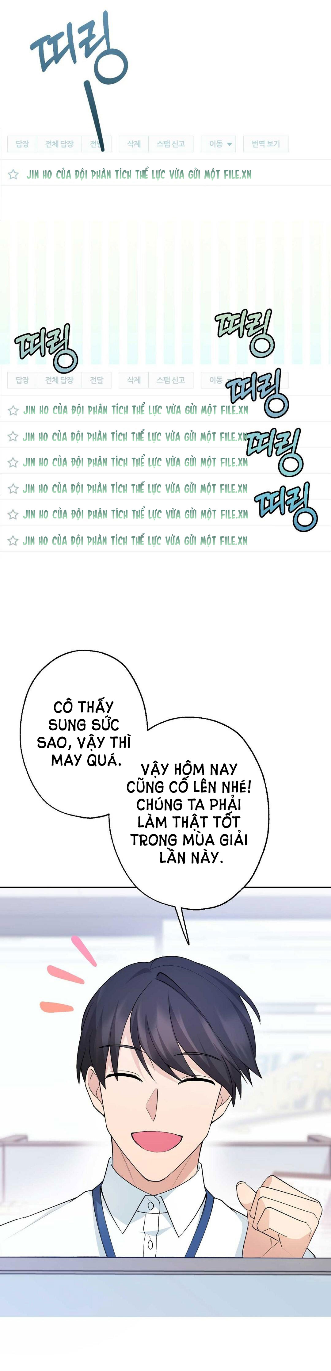 [18+] hợp đồng nô lệ dâm đãng chapter 6.1 14