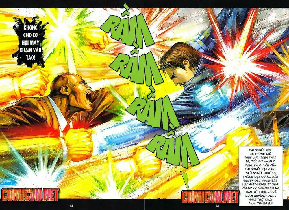 cửu long thành trại 2 chapter 19 12