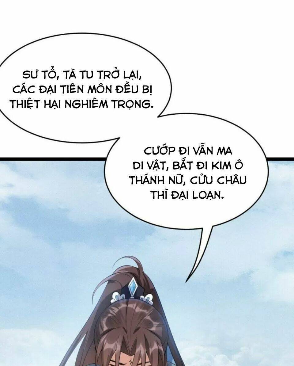 phế nữ yêu thần chapter 75 40