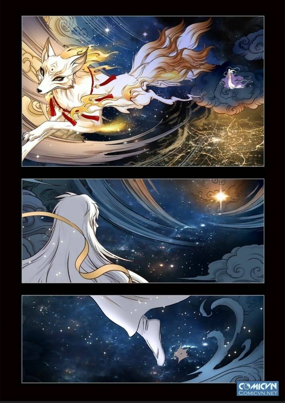 tam giới huyền kỳ chapter 2 6