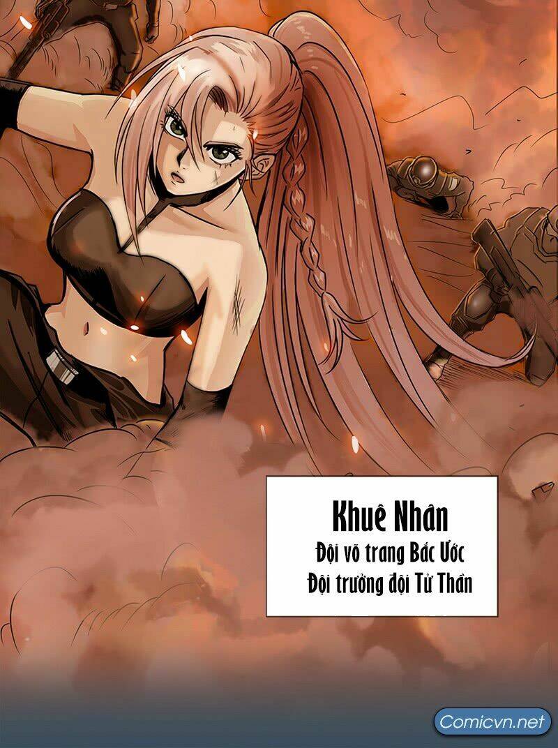 cấp tiên phong chapter 1 17