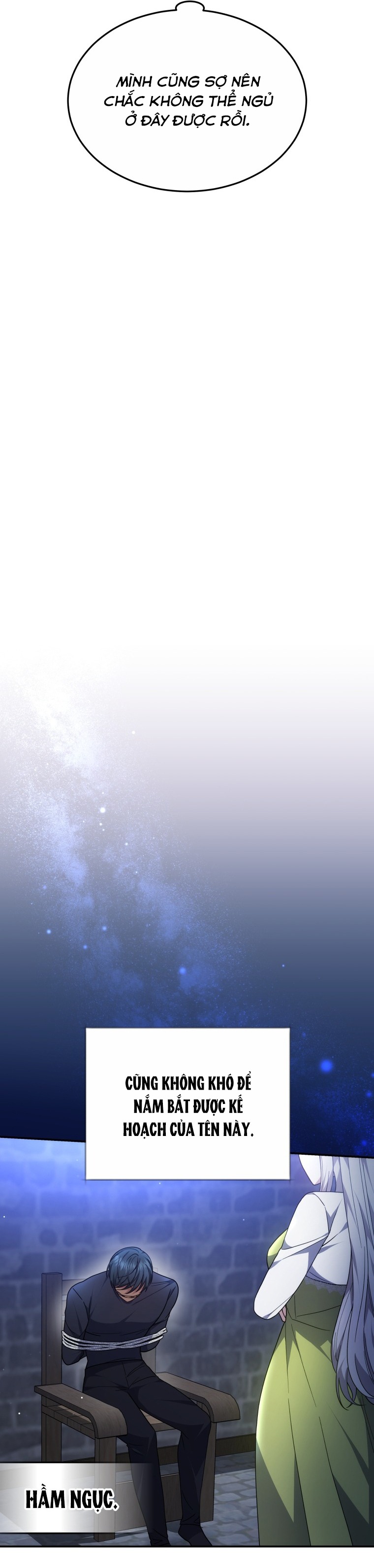 cháu trai nam chính rất thương tôi chapter 44 28