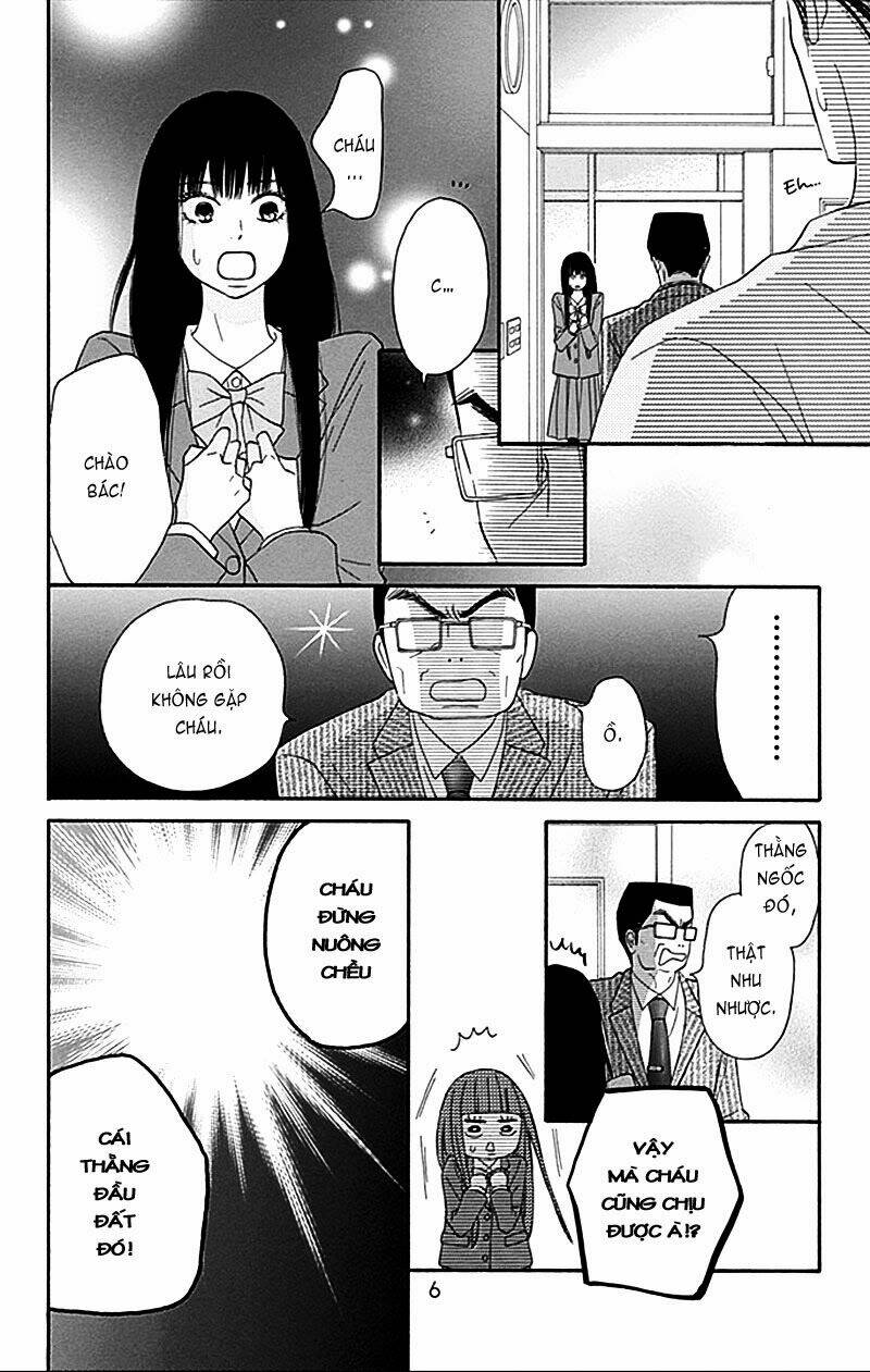 anh đã cho em biết bao thứ đầu tiên chapter 80 7