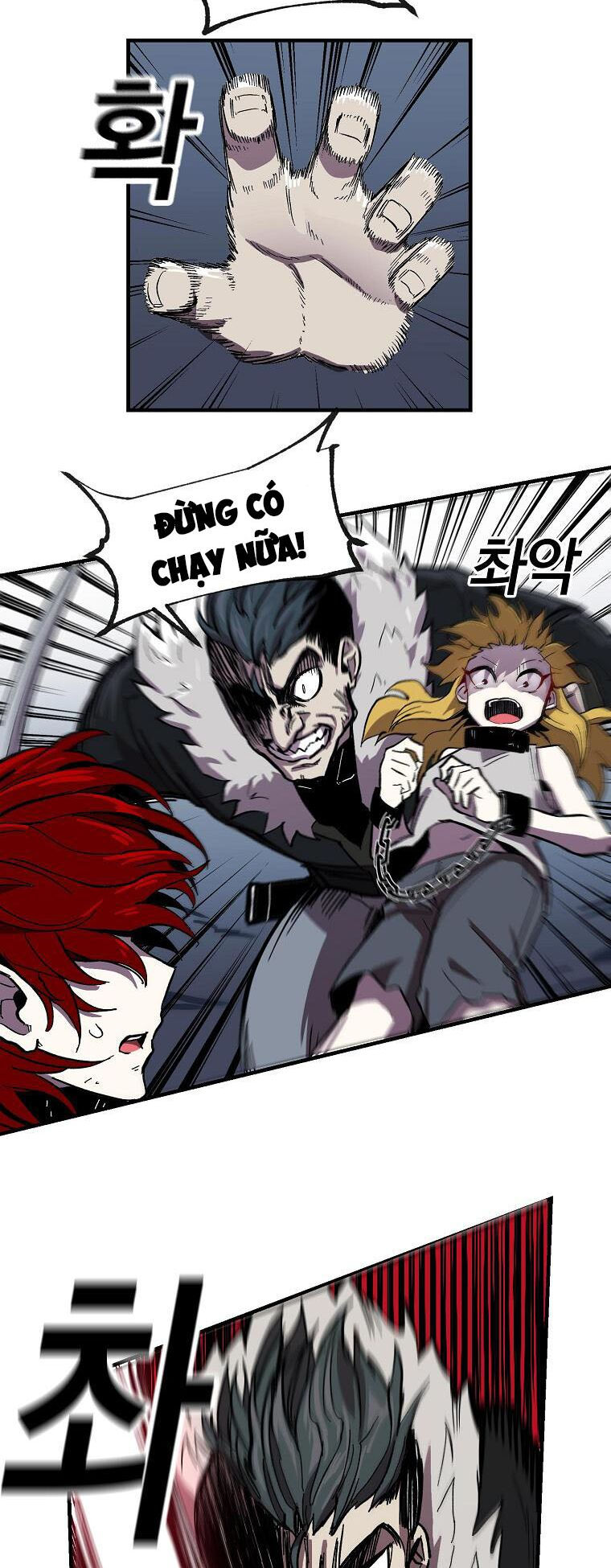 bug player - người chơi lỗi chapter 5 32