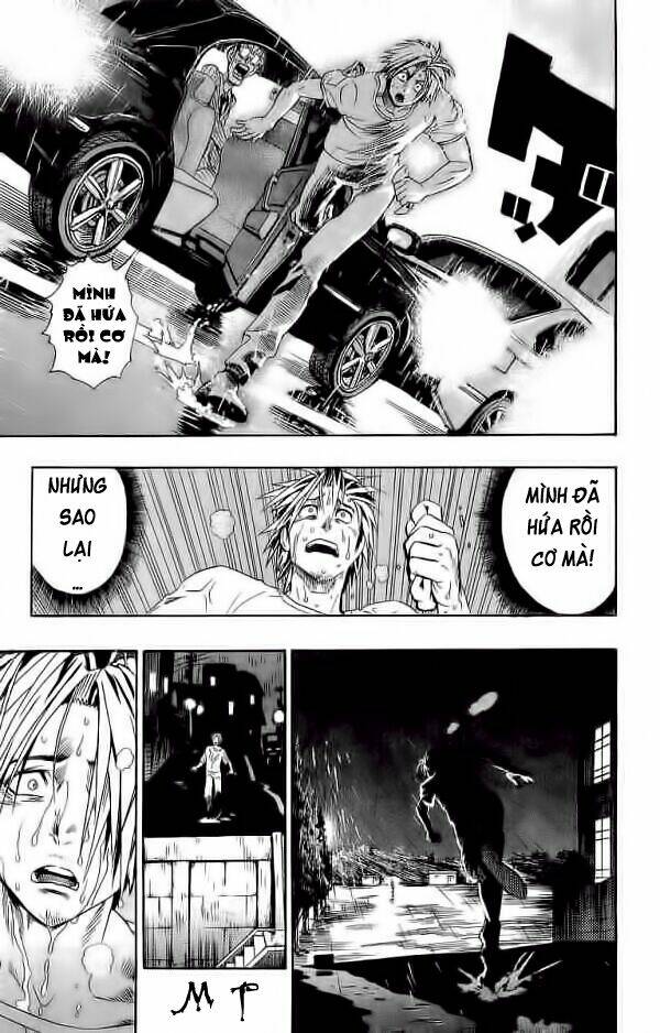 lá chắn mắt chapter 91 17