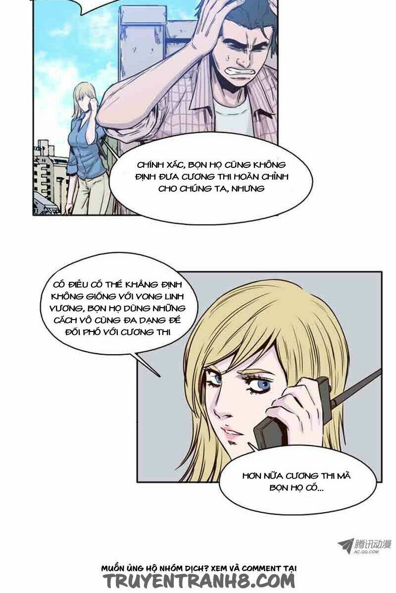 vua của vong linh chapter 62 22