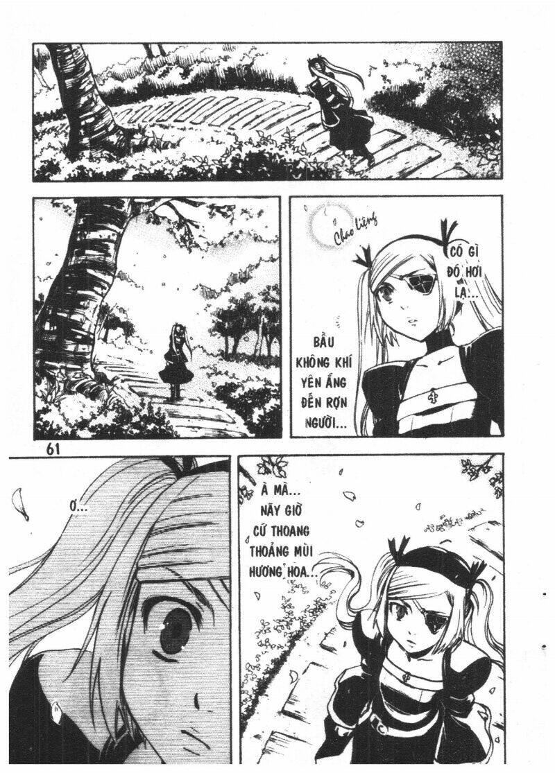 thần vệ nữ và ác quỷ - venus versus virus chapter 6 59