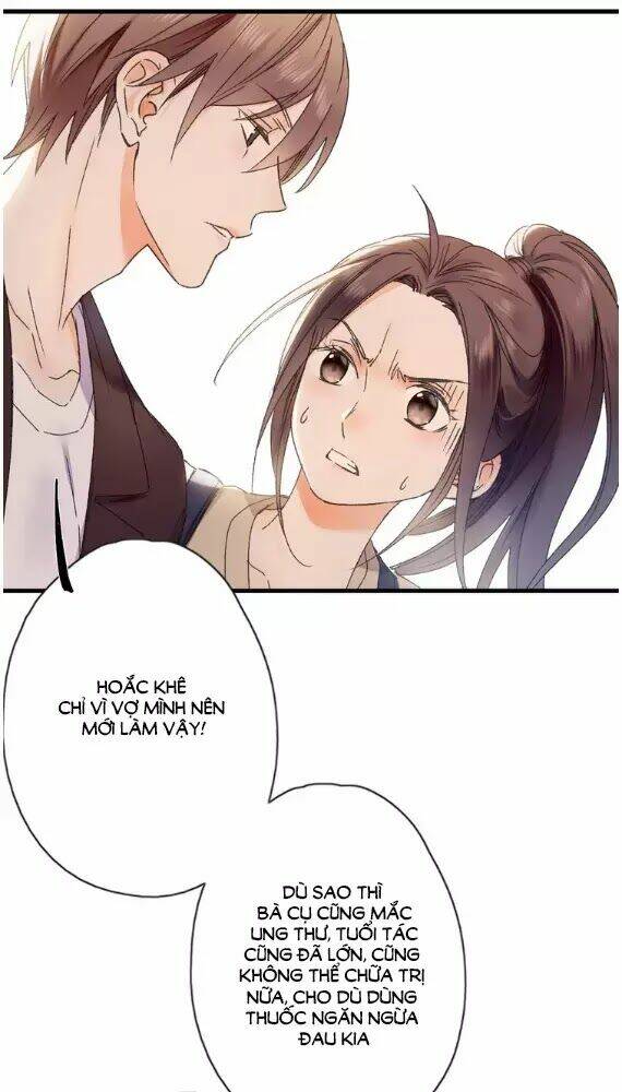 lệnh cấm nghị tộc 2 ẩn diện trấn chapter 49 7