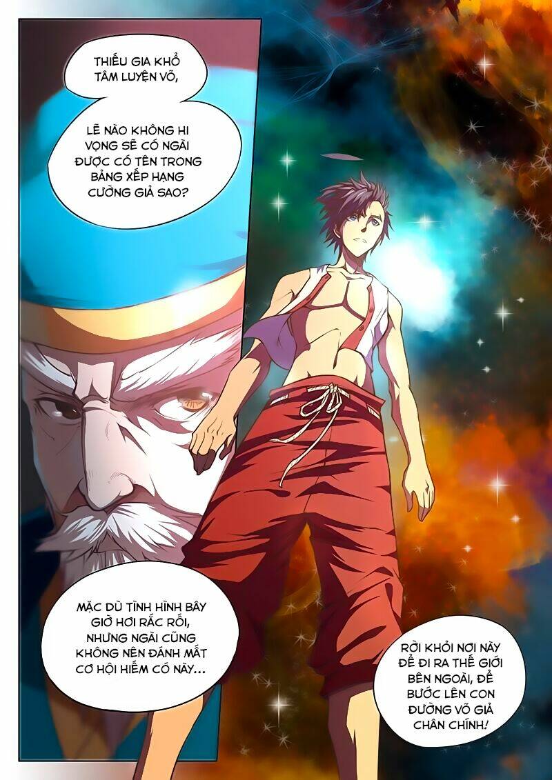 huyền giới chi môn chapter 4 15