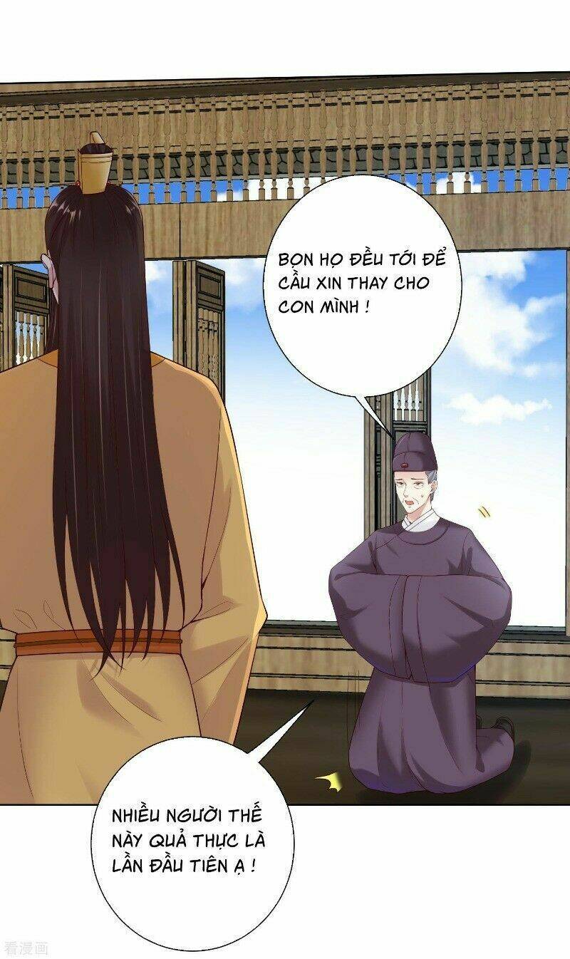 độc y đích nữ chapter 119 7