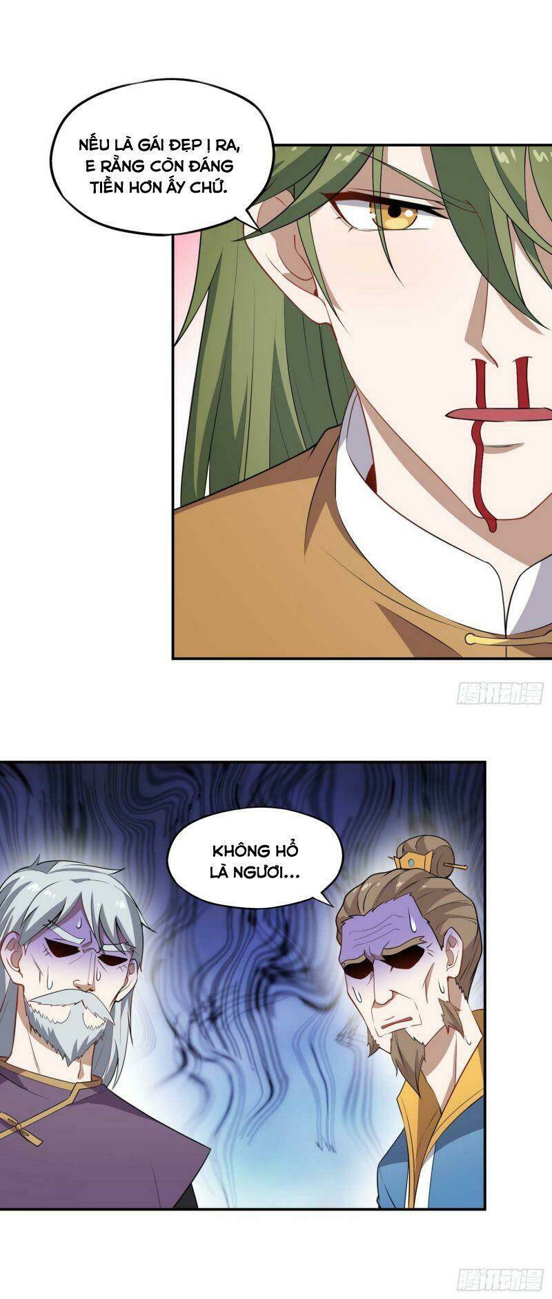 tổ thượng có tiền chapter 54 9