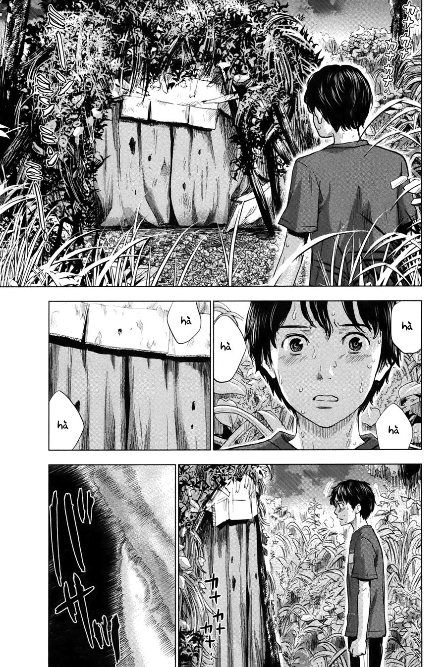 aku no hana chapter 25 30