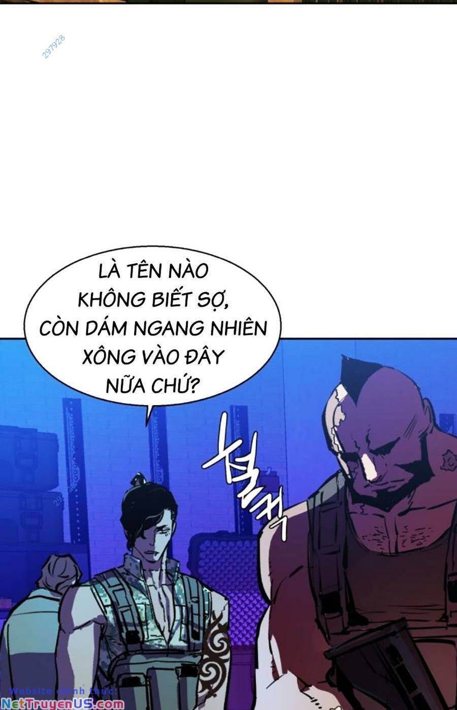 bạn học tôi là lính đánh thuê chapter 166 127