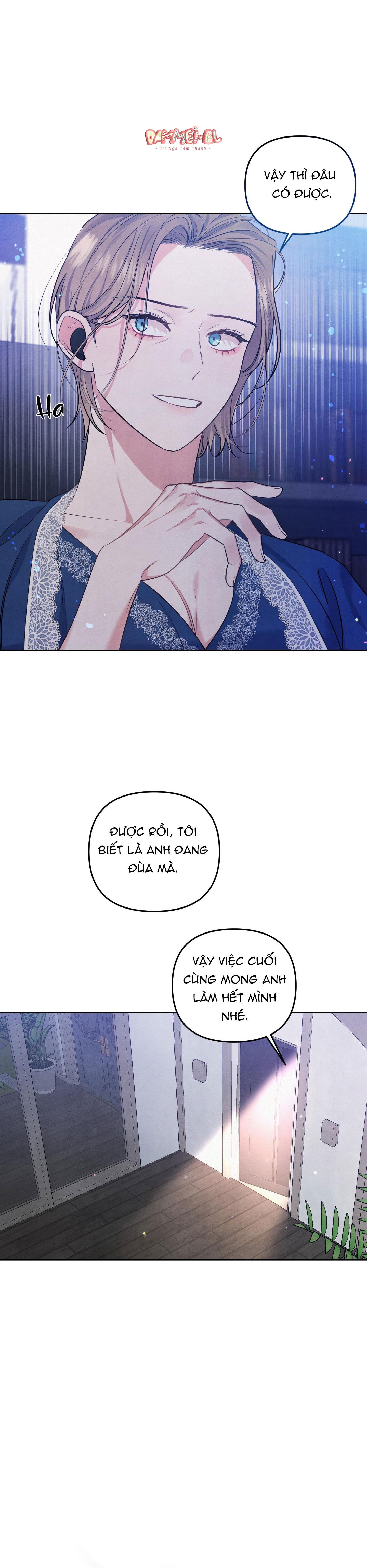 mối quan hệ ngu ngốc chapter 13 3