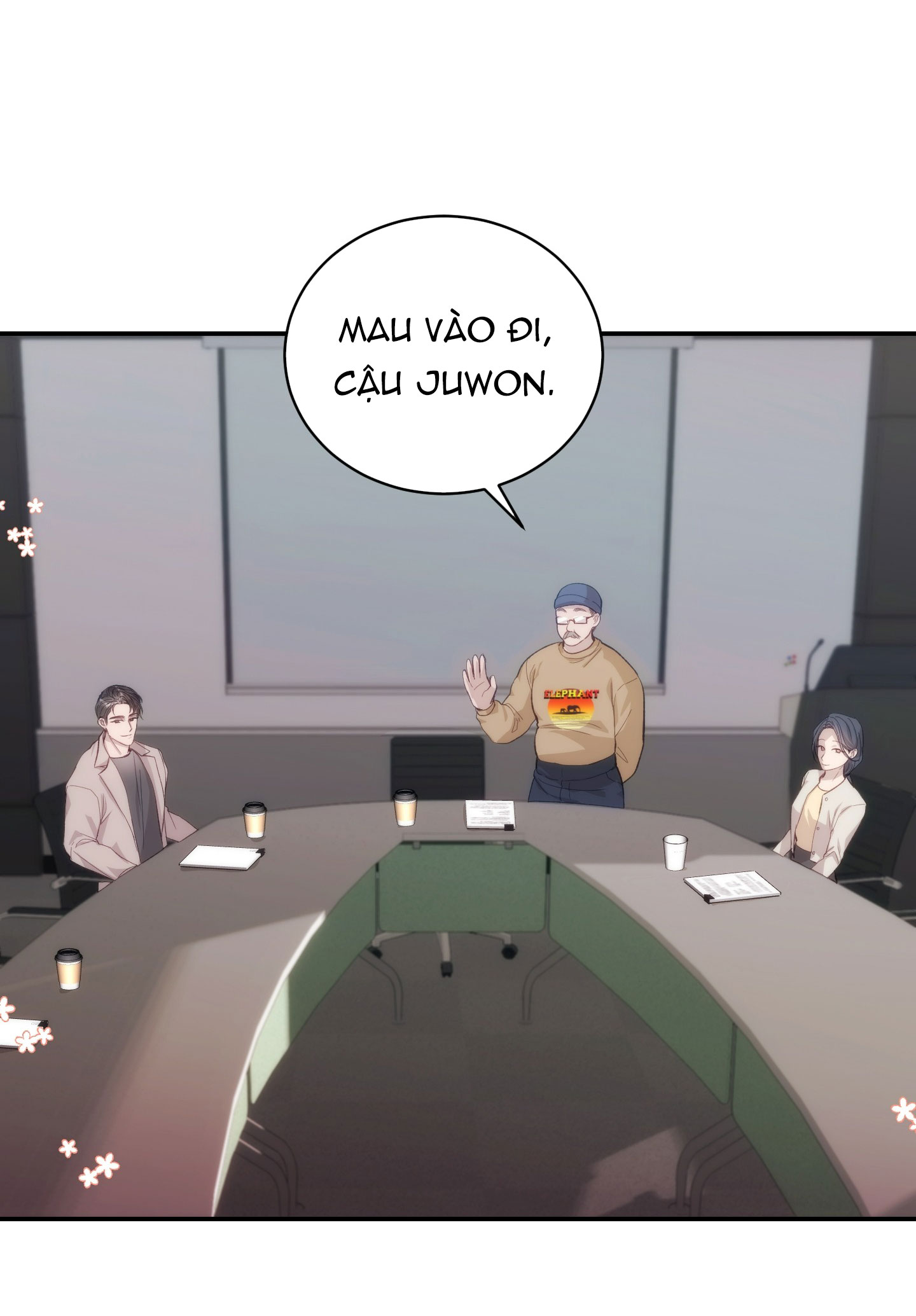 Nhà Tài Trợ Của Hắn chapter 15 - Trang 13