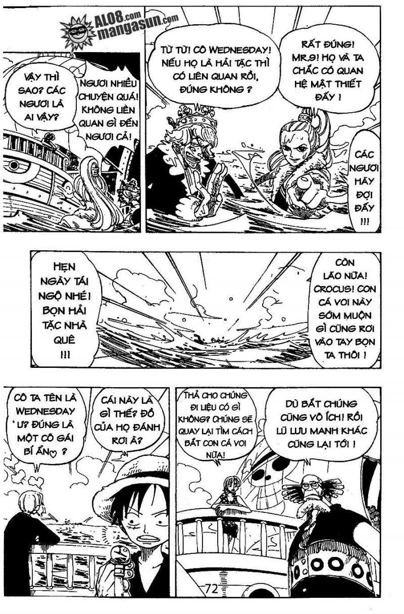 đảo hải tặc - one piece chapter 104 4
