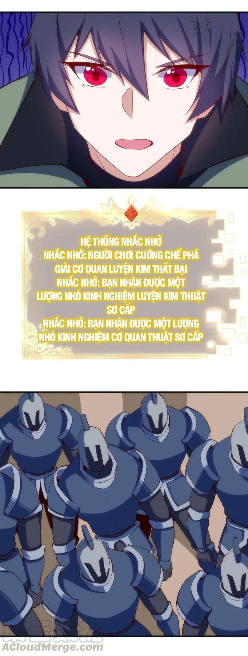 thánh đường chi thành chapter 75 14