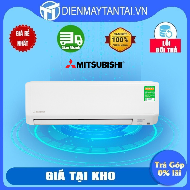 Máy lạnh Mitsubishi Heavy inverter SRK10YYP-W5 (1.0Hp) - Hàng chính hãng