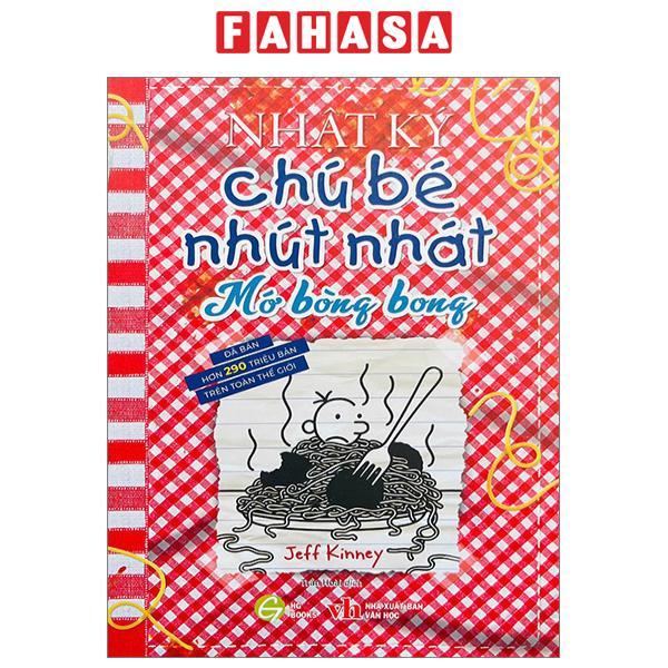 Nhật Ký Chú Bé Nhút Nhát - Tập 19 - Mớ Bòng Bong