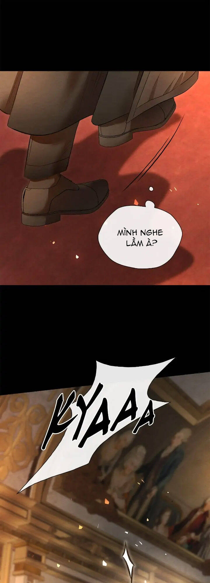 Hoàng Tử Rắc Rối chapter 17.2 9