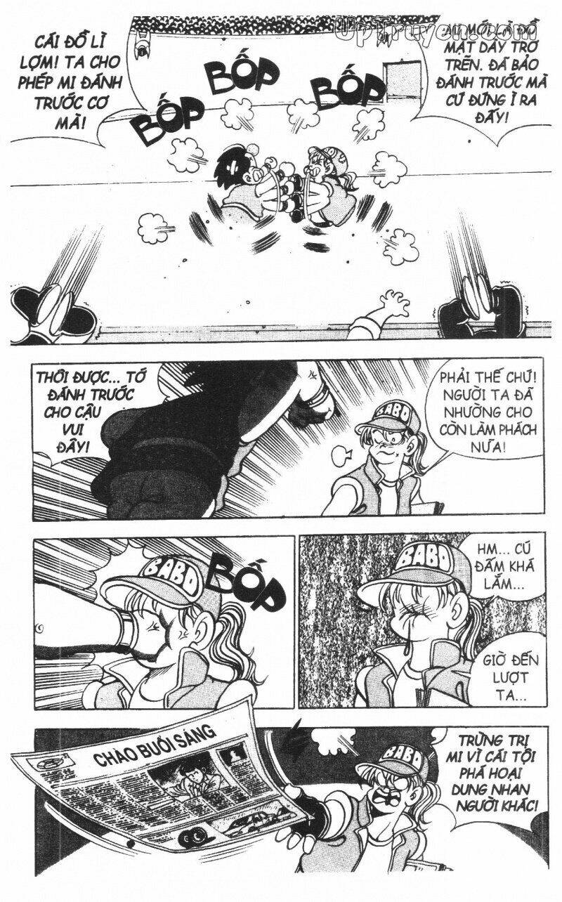 đội quân nhí nhố chapter 16 101