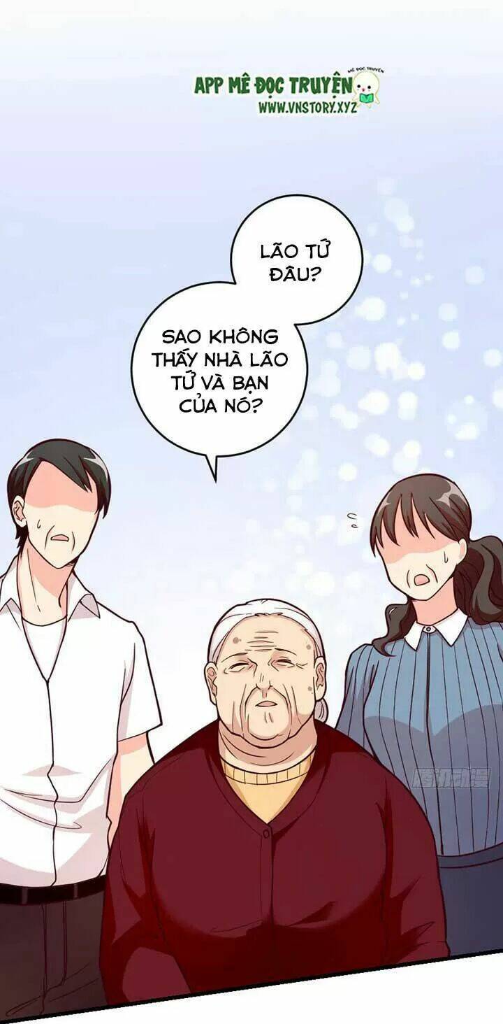 thiên hậu trở về chapter 98 2