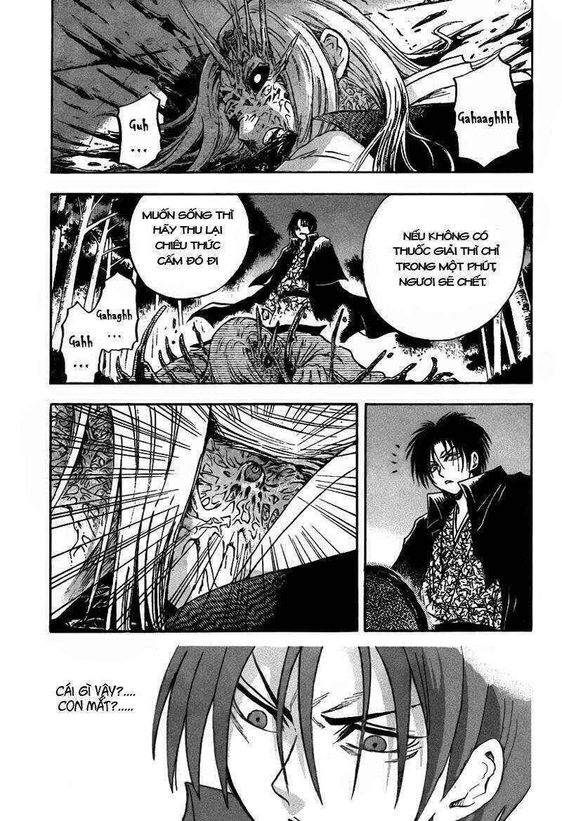 bách quỷ dạ hành chapter 80 20