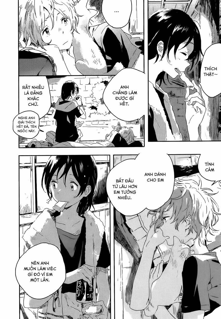 người lạ ven bờ biển chapter 4 44