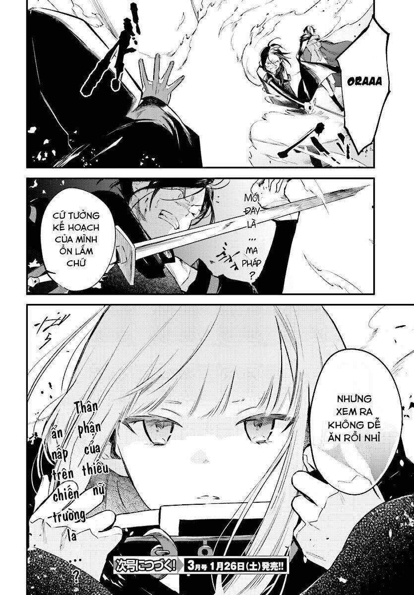 re:zero ngoại truyện: khúc tình ca của quỷ kiếm chapter 2 25