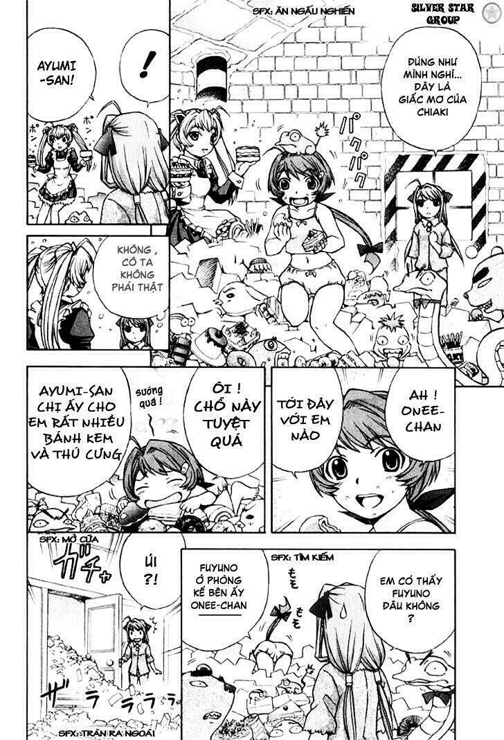 magikano chapter 3 16