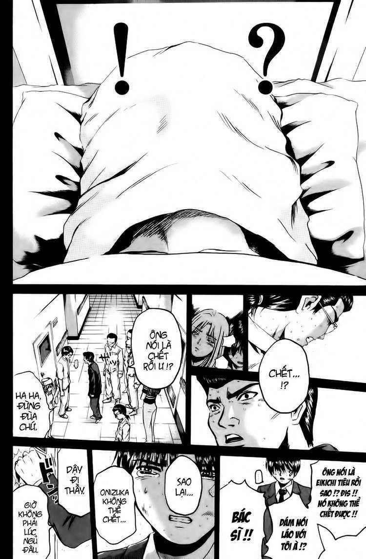 GTO - Great Teacher Onizuka chapter 199 8