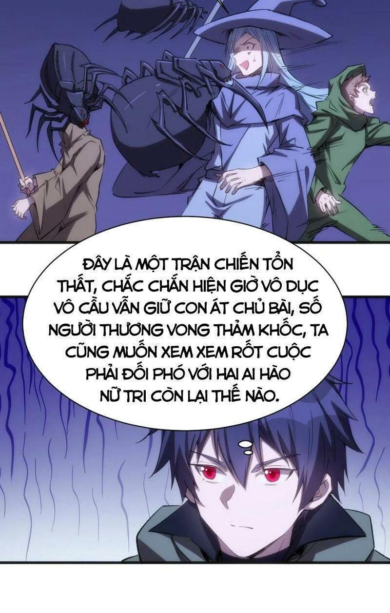 thánh đường chi thành chapter 63 28