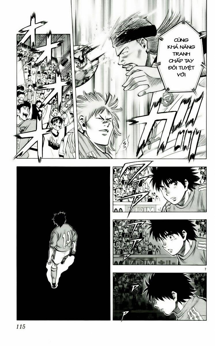 fantasista bản vip chapter 183 7