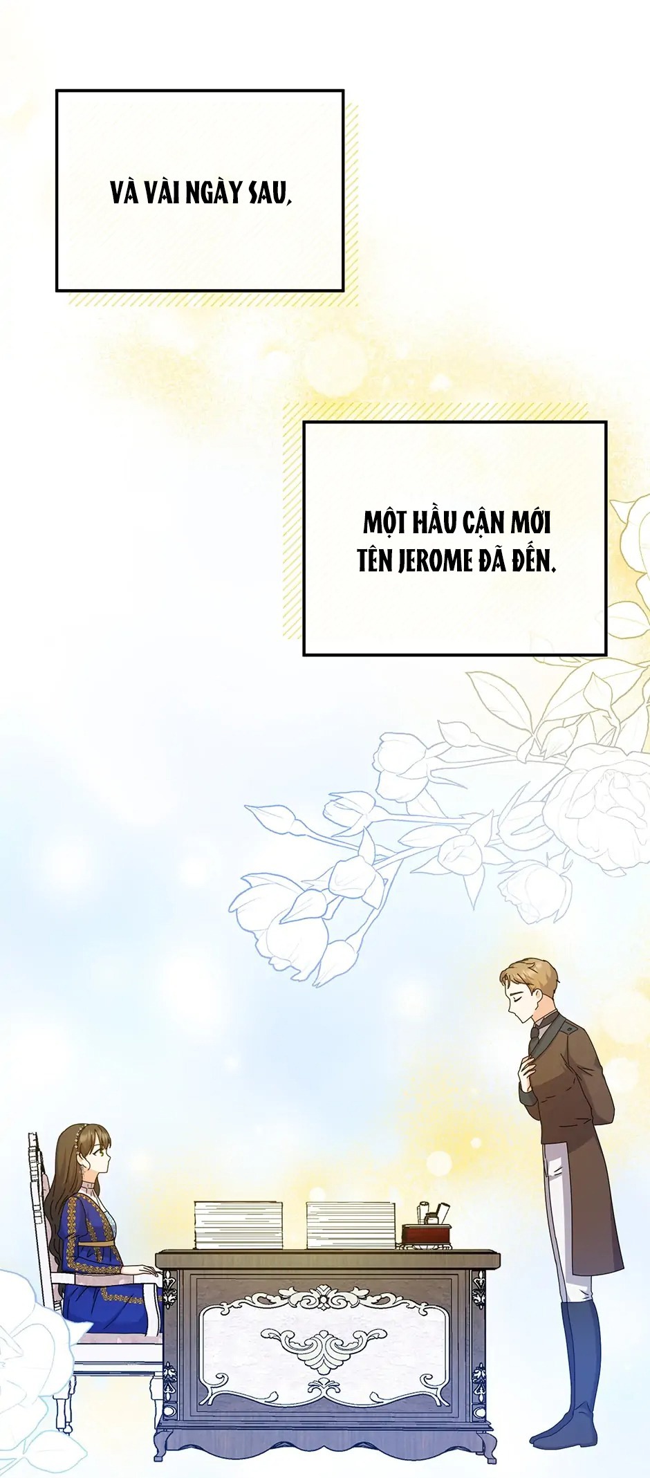 từ hầu gái tôi đã trở thành hoàng hậu chapter 79 3