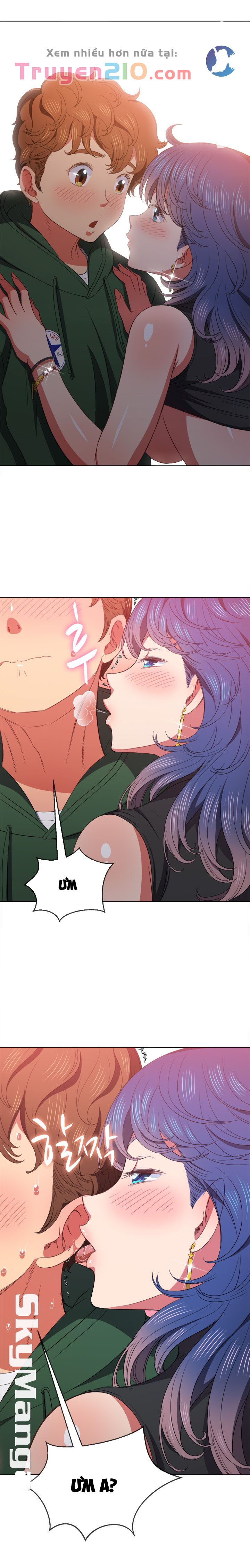 bắt nạt học đường chapter 57 19