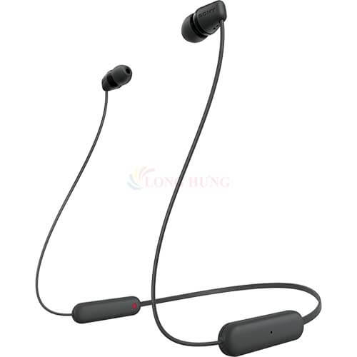 Tai nghe Bluetooth In-ear Sony WI-C100 - Hàng chính hãng