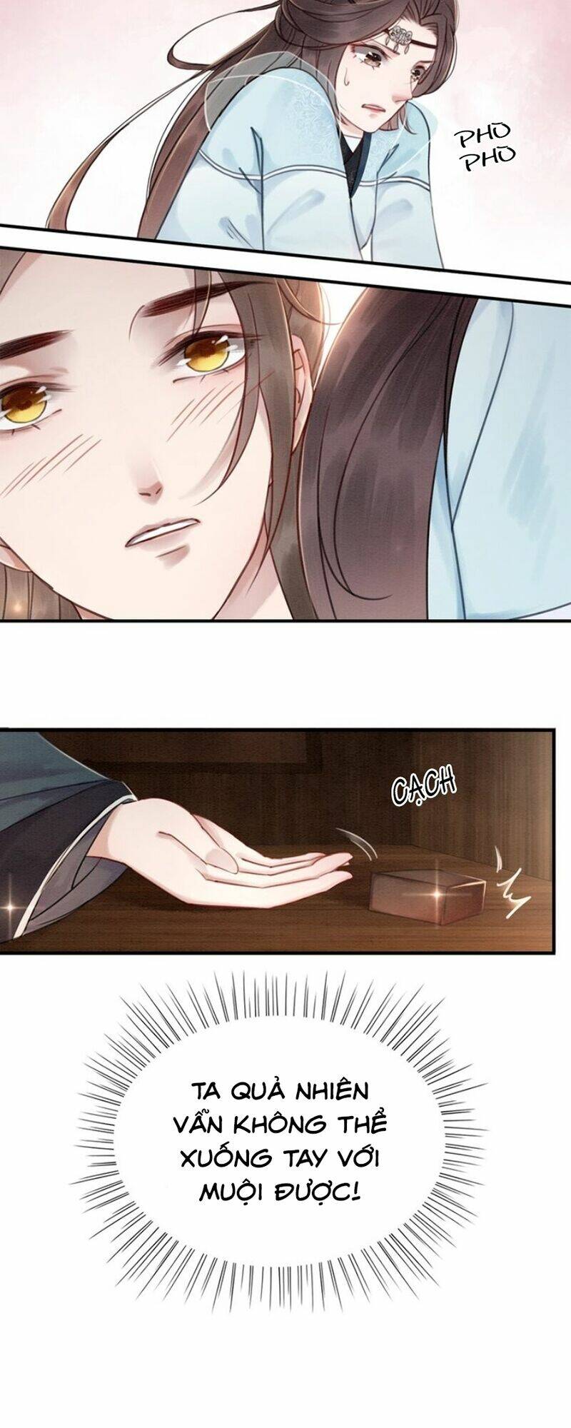 trọng sinh bá sủng nhiếp chính vương quá mạnh mẽ chapter 24 15