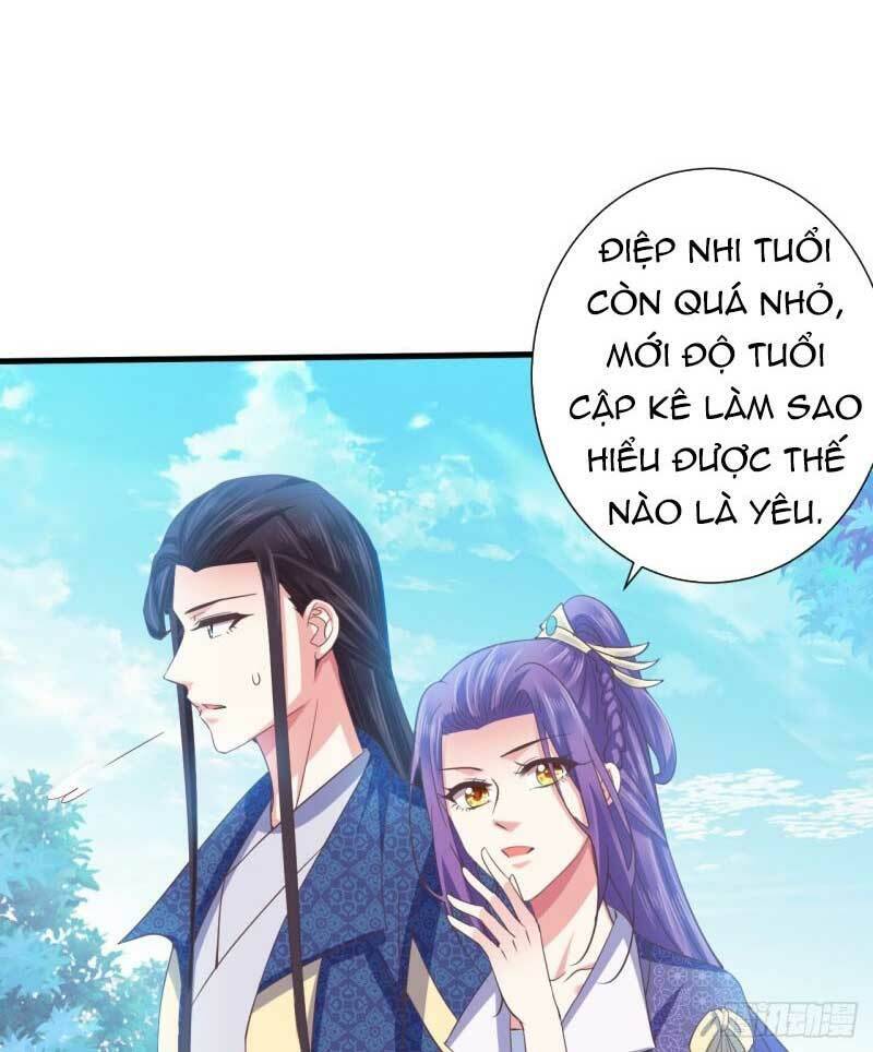 bạo quân thử yêu: yêu hậu như thử đa kiều chapter 69 2