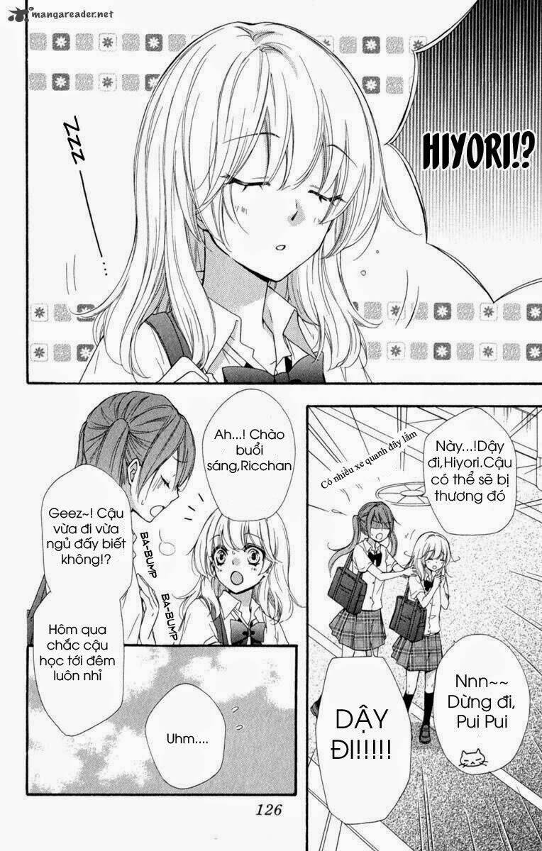 tình yêu của hiyo chapter 20 3