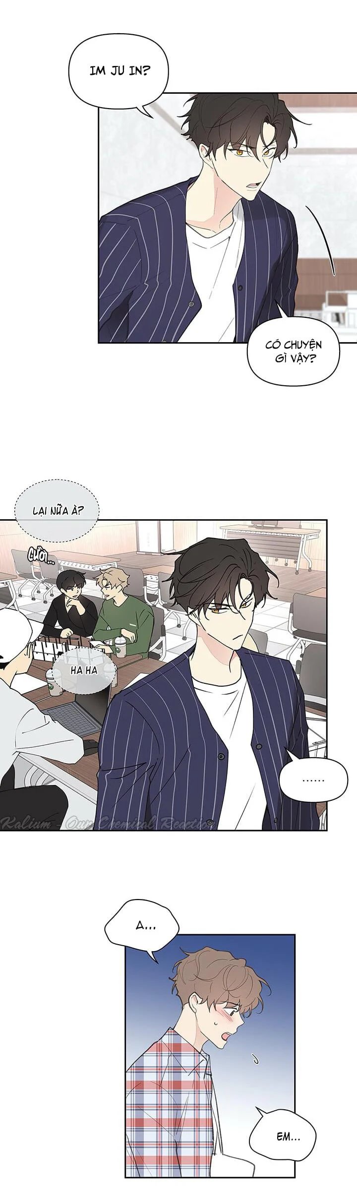 tâm tư của ju in chapter 21 25