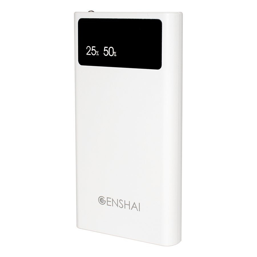 Pin Dự Phòng Genshai P8 8000mAh