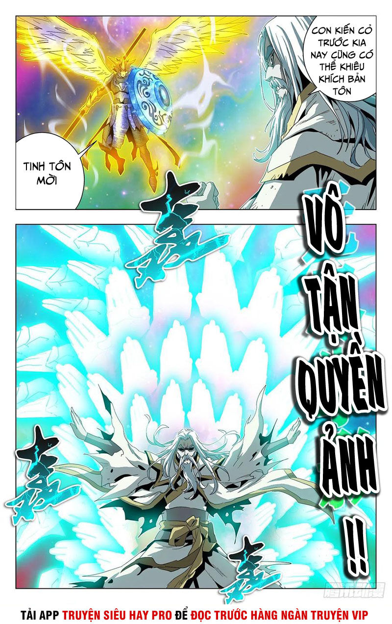 thương khung bảng chi vạn thú quy nguyên chapter 83 12