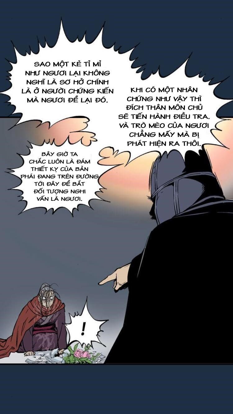 cao thủ 2 chapter 121 23