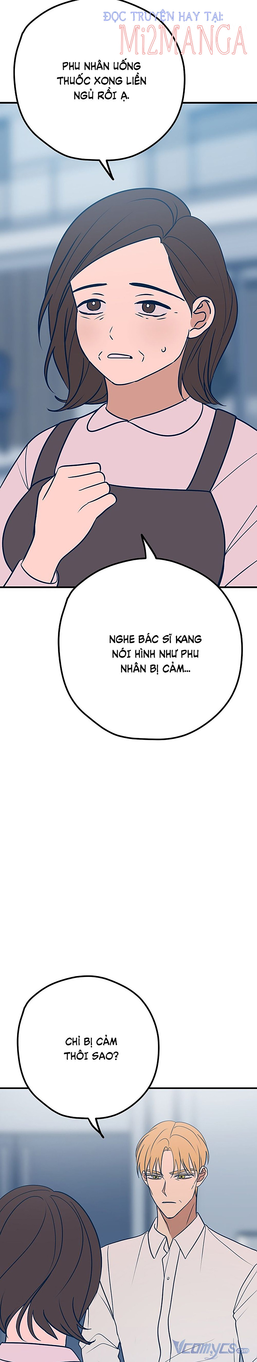 Kẻ Rác Rưởi Không Đáng Được Yêu chapter 34.1 3