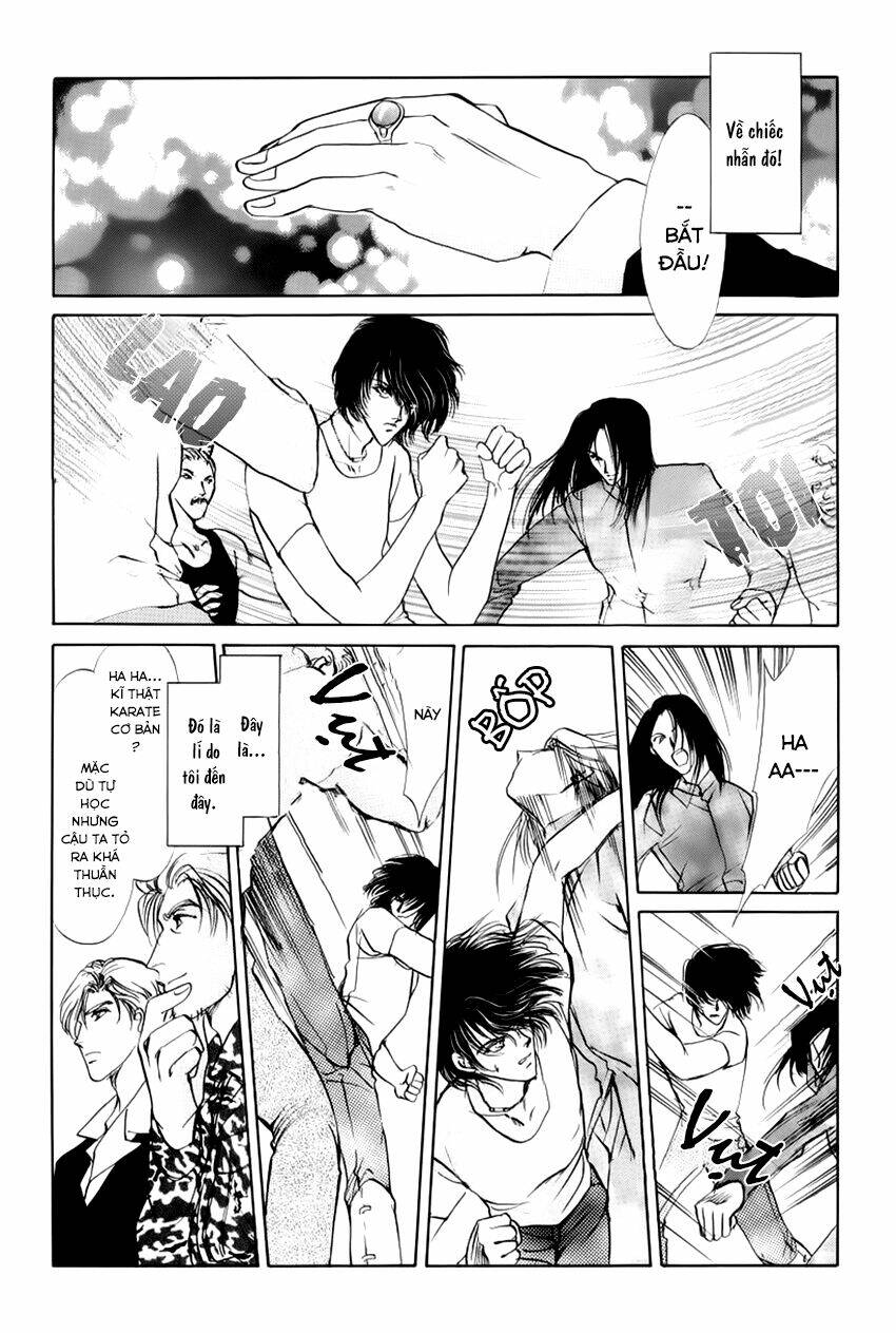 aoi hitsuji no yume chapter 1 23