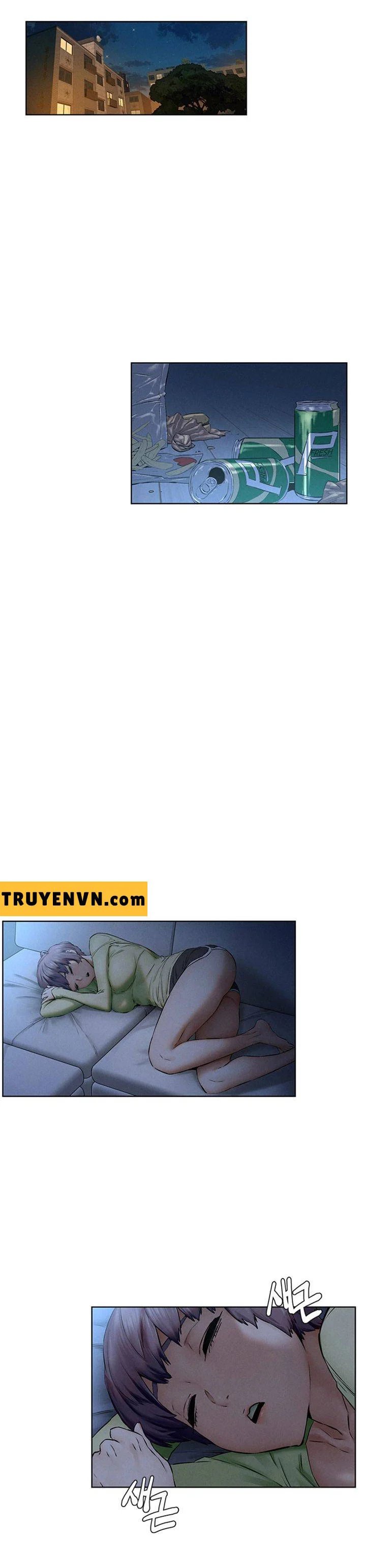 cuộc chiến thầm lặng chapter 115 16