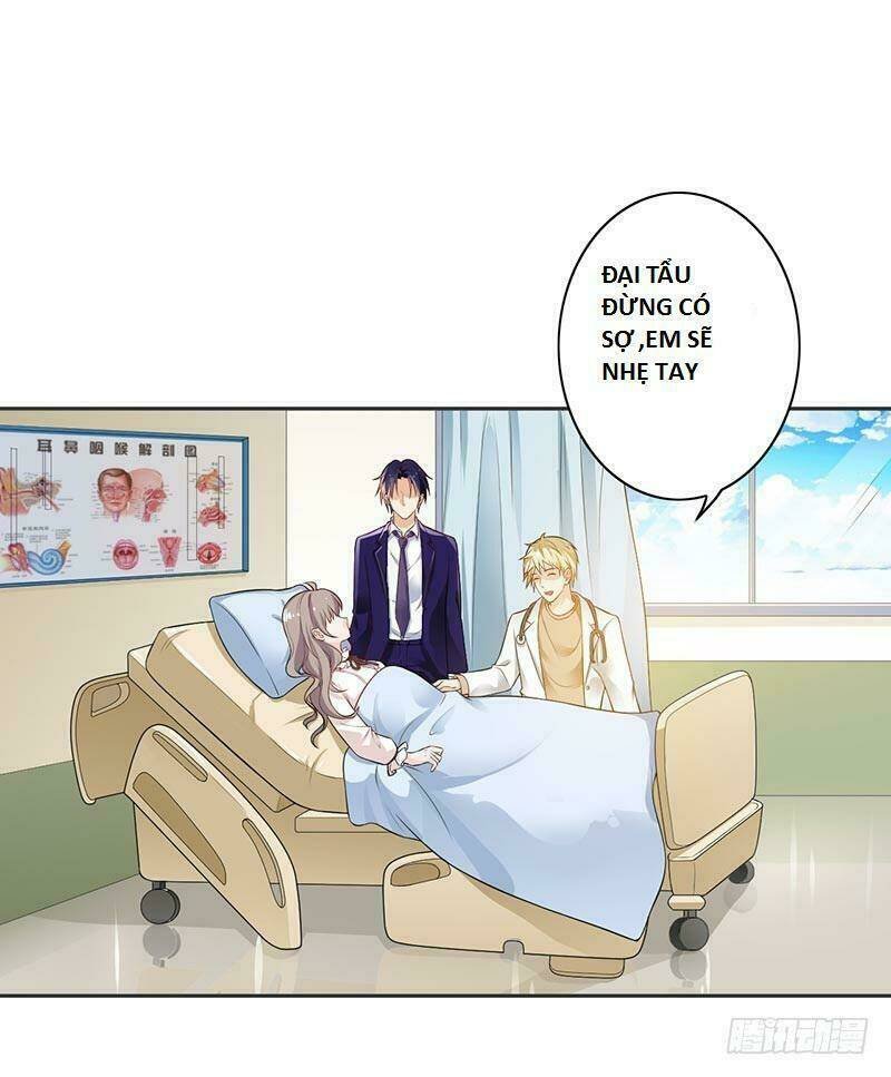 độc sủng tiểu lão bà chapter 20 9