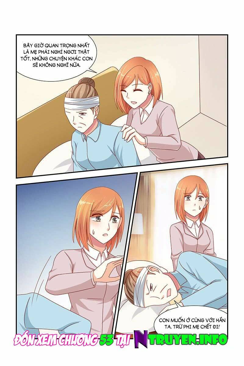dường như tình yêu đã đến chapter 52 14